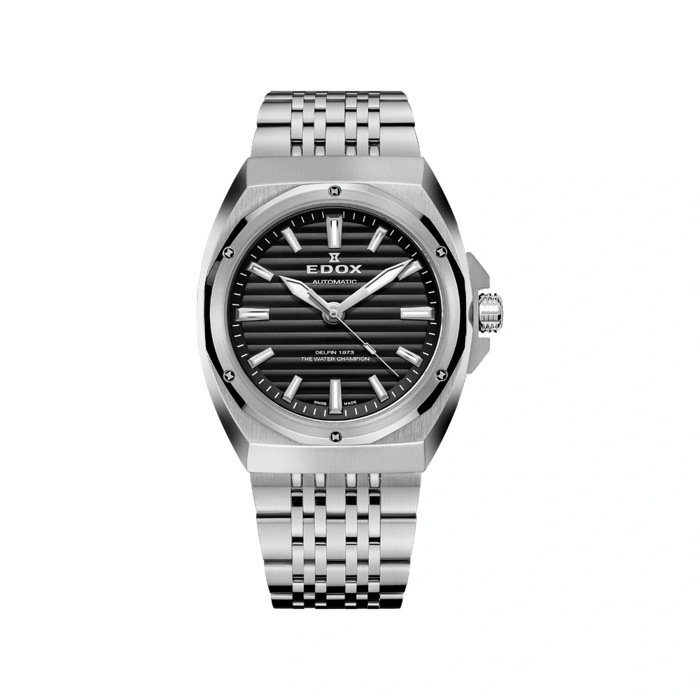 Edox Men's Automatic Wristwatch/ 80142 3M NIN