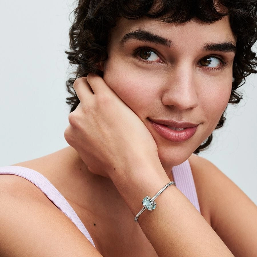PANDORA Disney Серебряный Шарм/ 793073C00