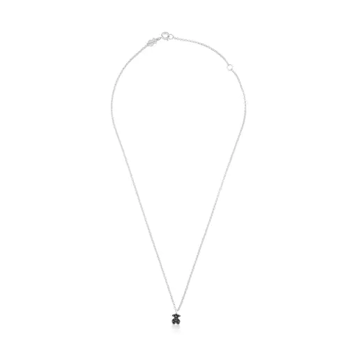 TOUS Silver Necklace/ 614934500
