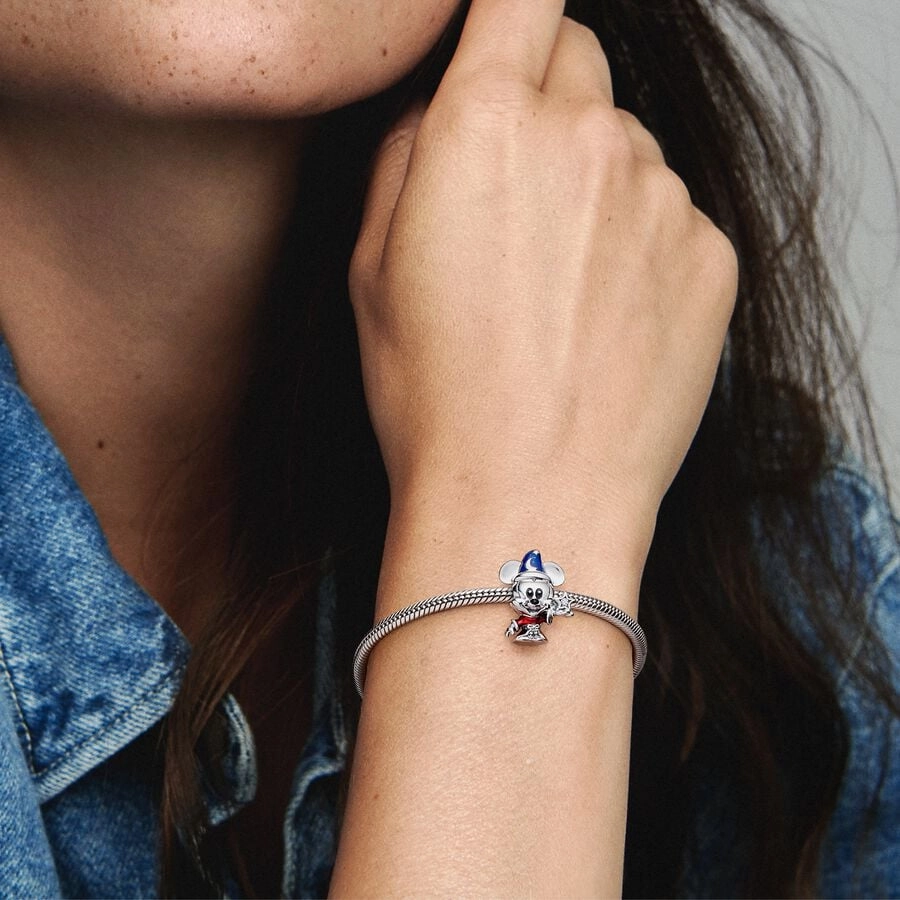 PANDORA Disney Արծաթյա Չարմ/ 792954C01