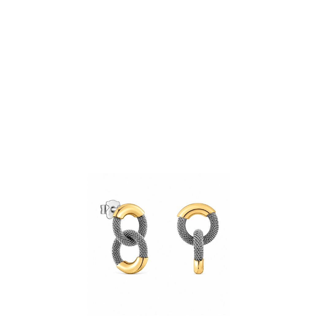 TOUS 14K Gold Earring/ 1004637000