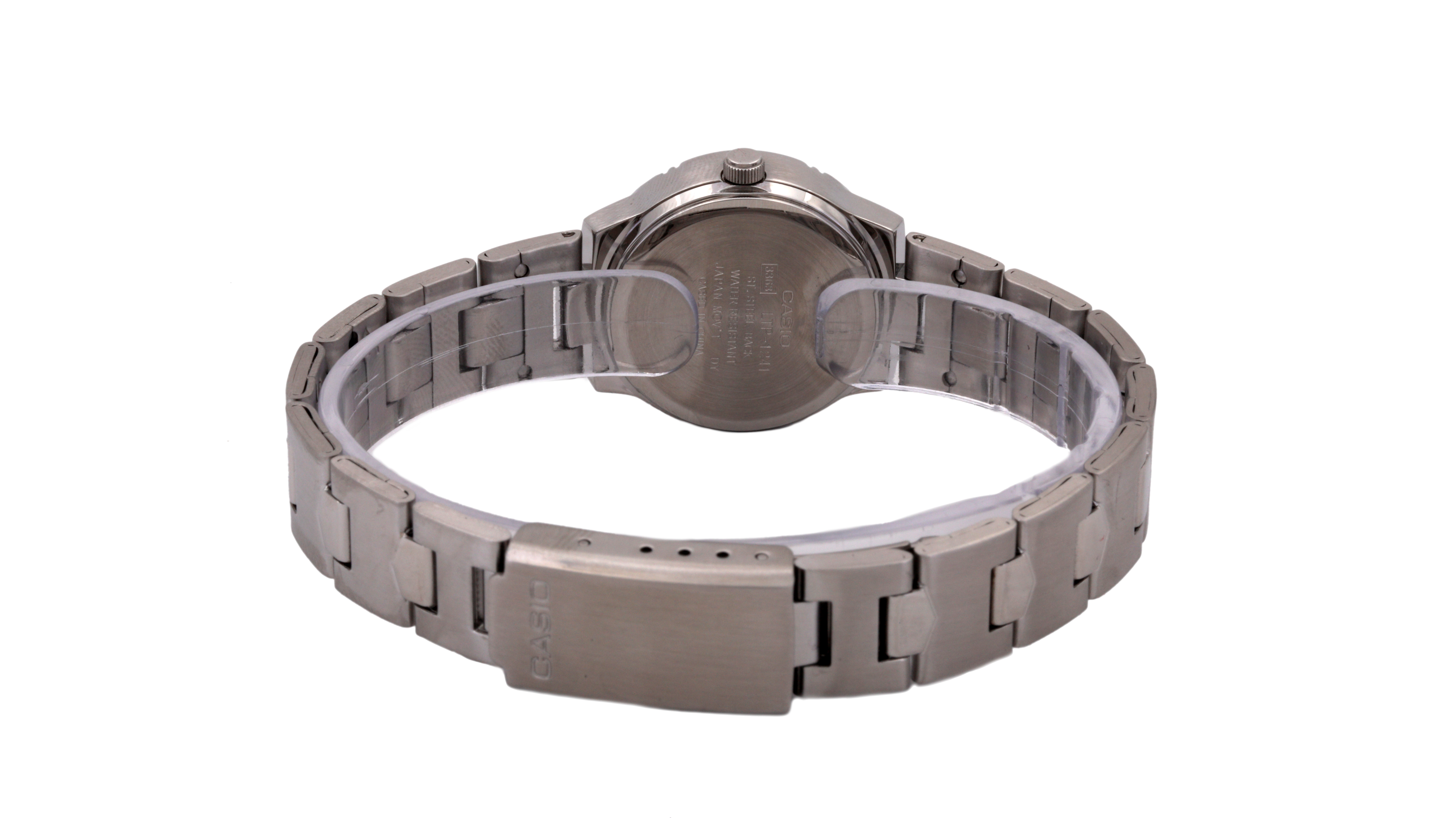 Casio General Ladies Wristwatch/ LTP-1241D-4A3DF