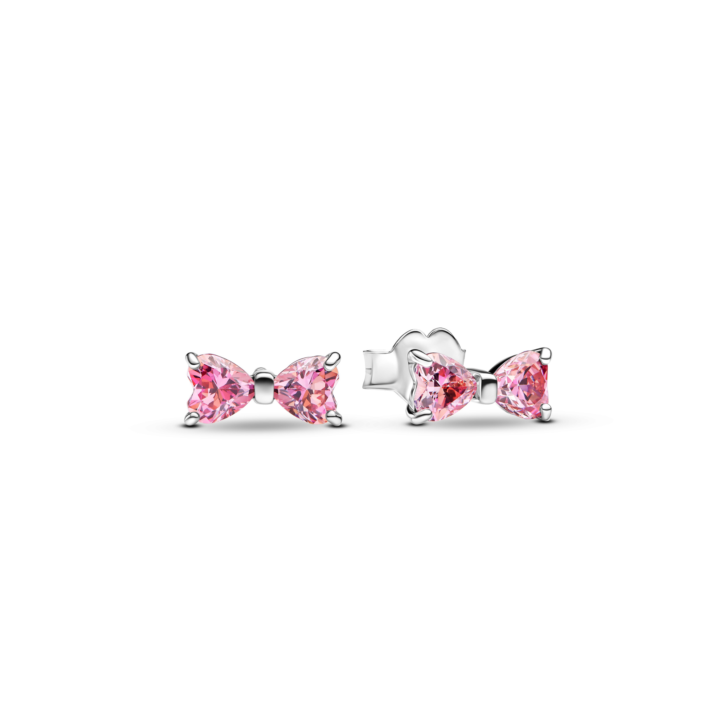 PANDORA Timeless Silver Earring/ 293505C01