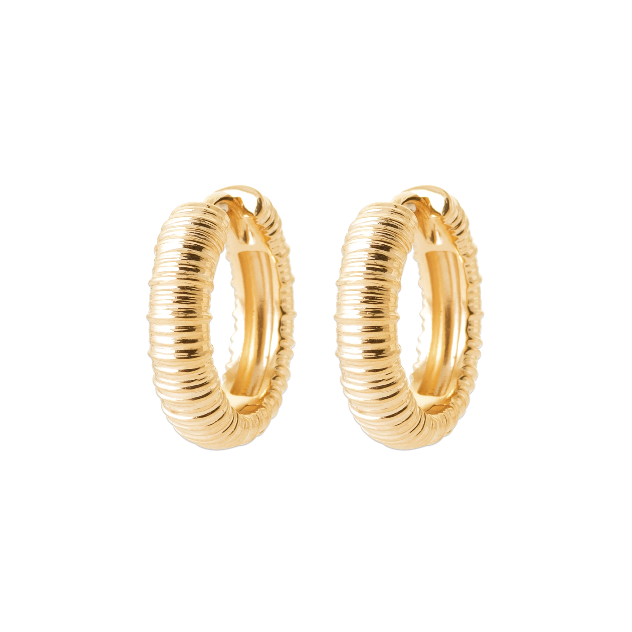 Maison de la Bijouterie 18K Ոսկեպատ Ականջօղ/ 2663700