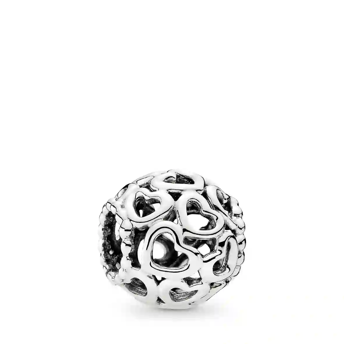 PANDORA Moments Silver Charm/ 790964