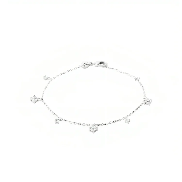 L'atelier Precieux серебряный Браслет/ 87374518