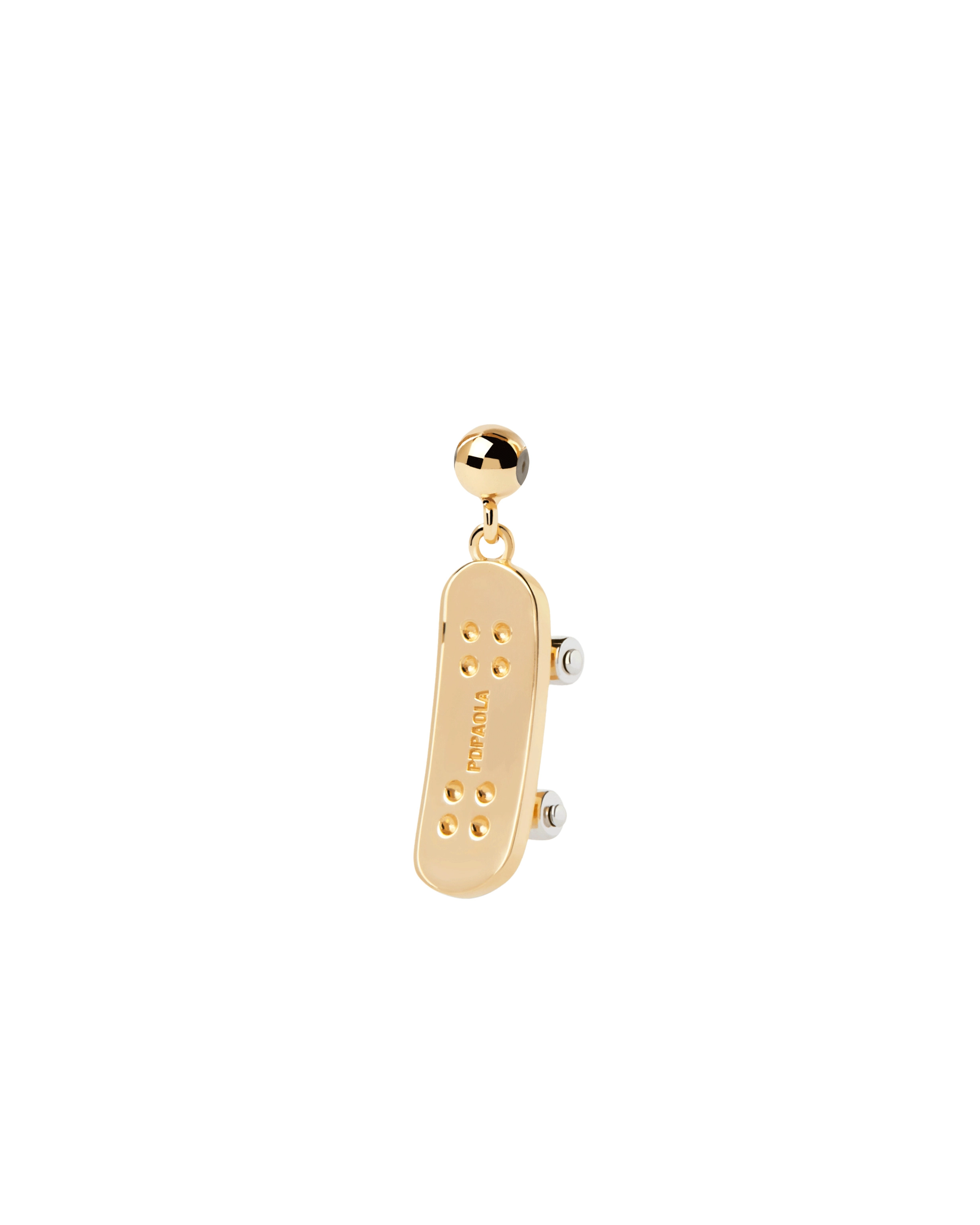 PDPAOLA 18K Gold Plated Silver Charm/ CH01-208-U