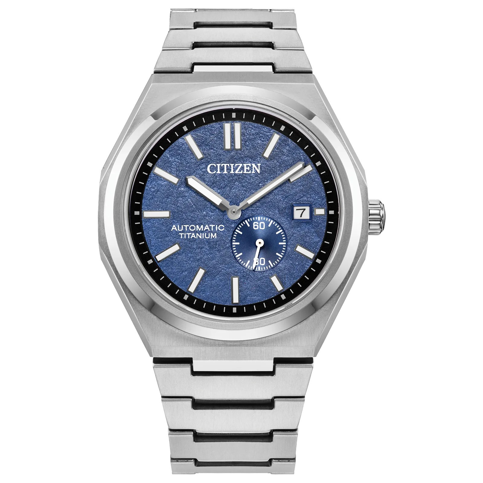 Citizen Men's Automatic Wristwatch/ NJ0180-80L