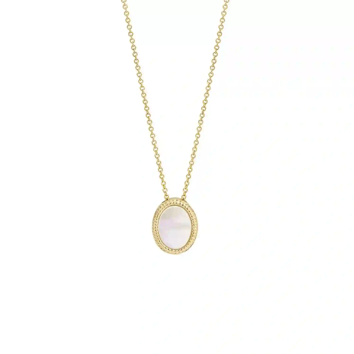 Blush 14K ոսկյա Վզնոց/ 3154YMP