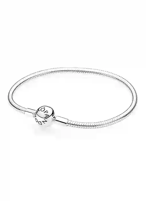 PANDORA Moments Silver Bracelet/ 590728-16