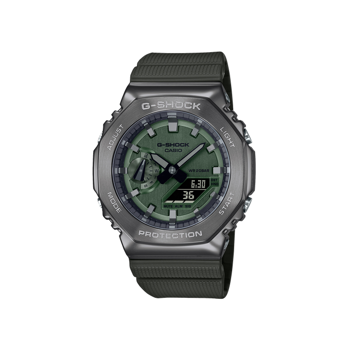Casio G-Shock Men's Wristwatch/ GM-2100B-3ADR