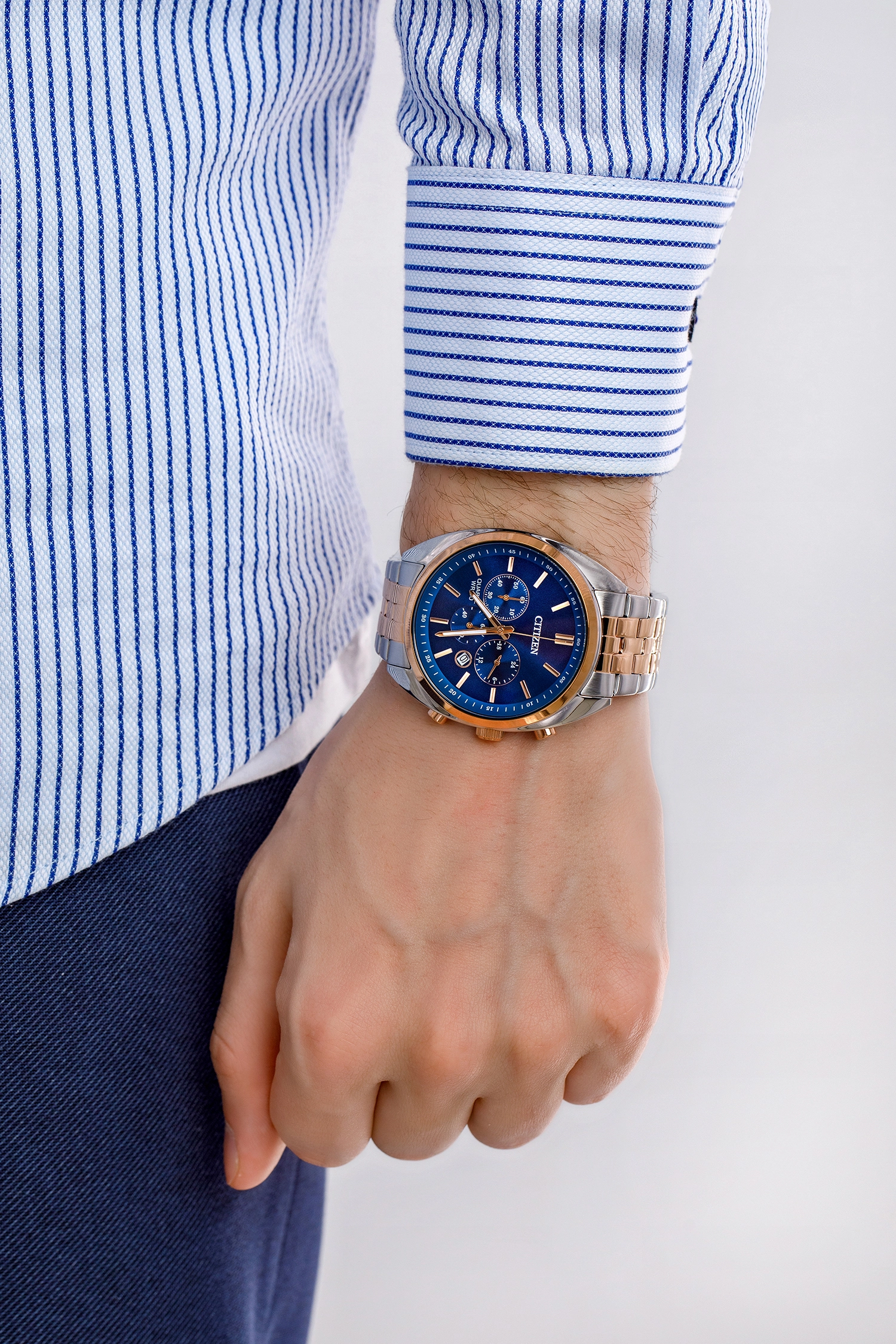 Citizen  Мужские  Наручные часы/ AN8216-50L