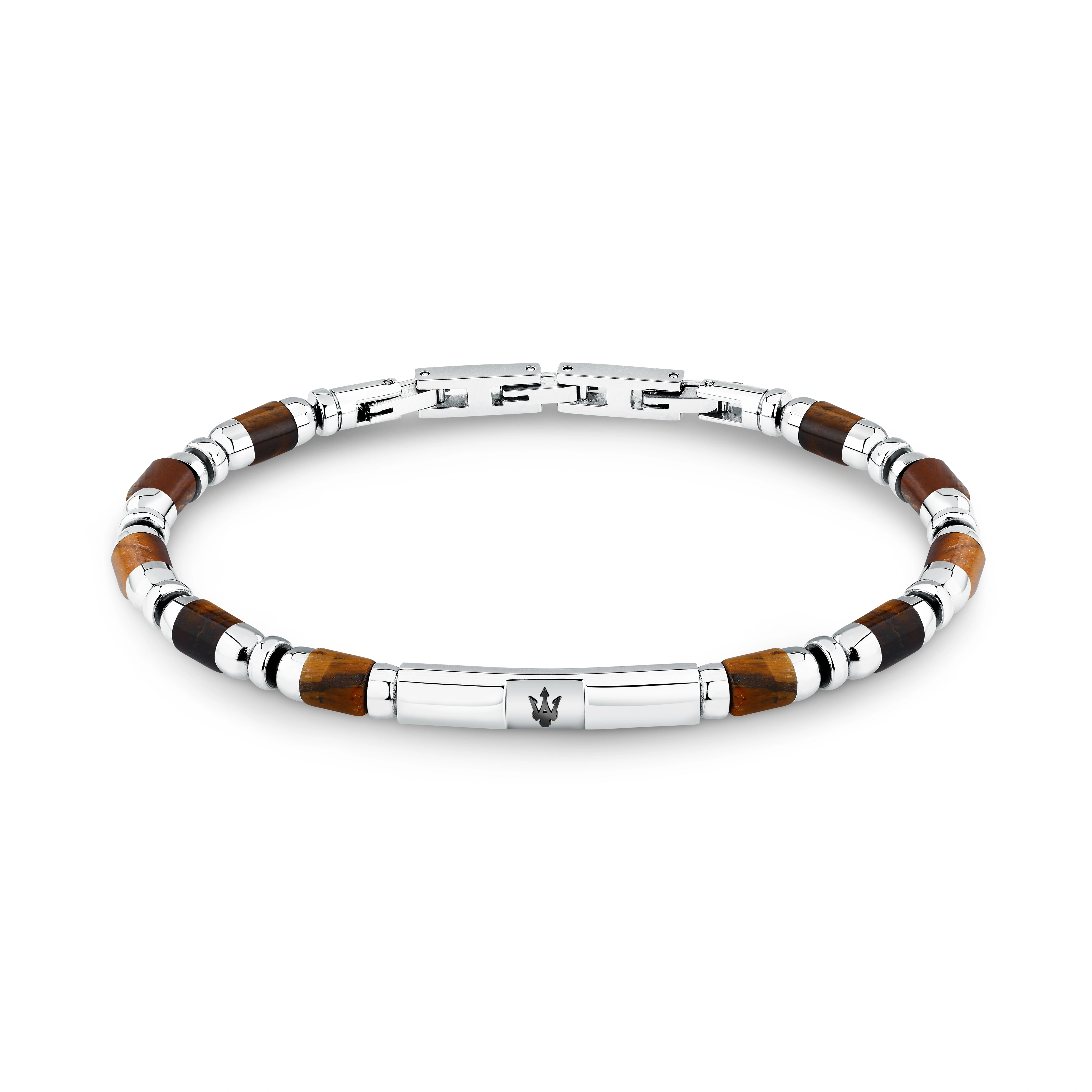 Maserati Stainless Steel Bracelet/JM334AVD47