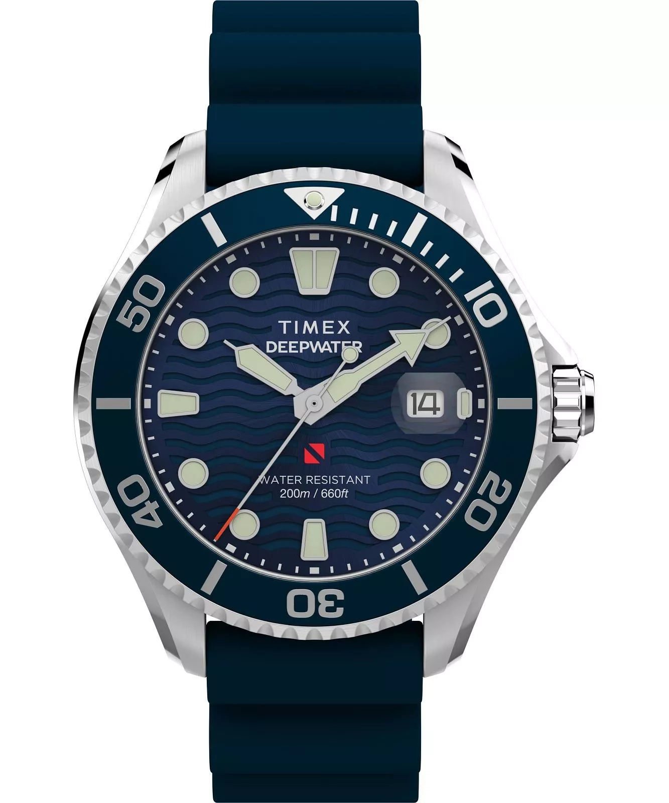 Timex Quartz Wristwatch Men/ TW2W81500