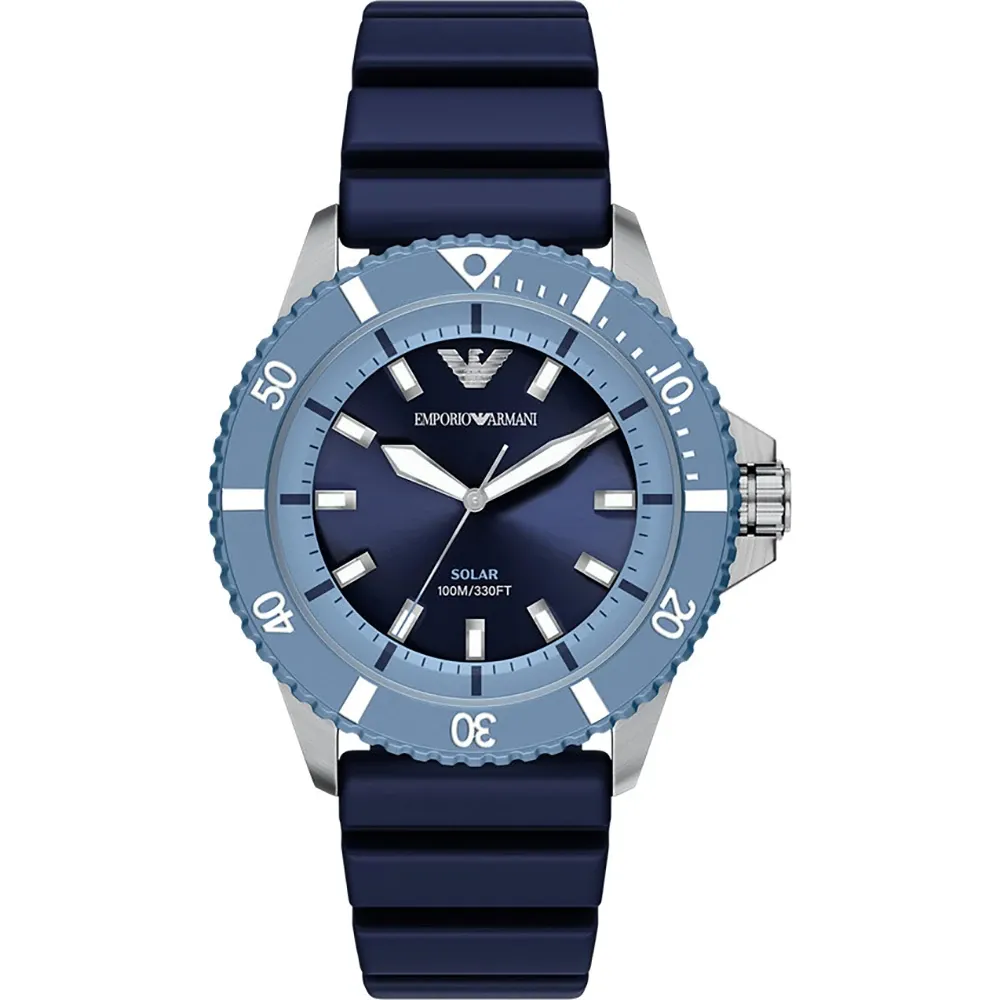 Emporio Armani Men's Solar Watch/ AR11785