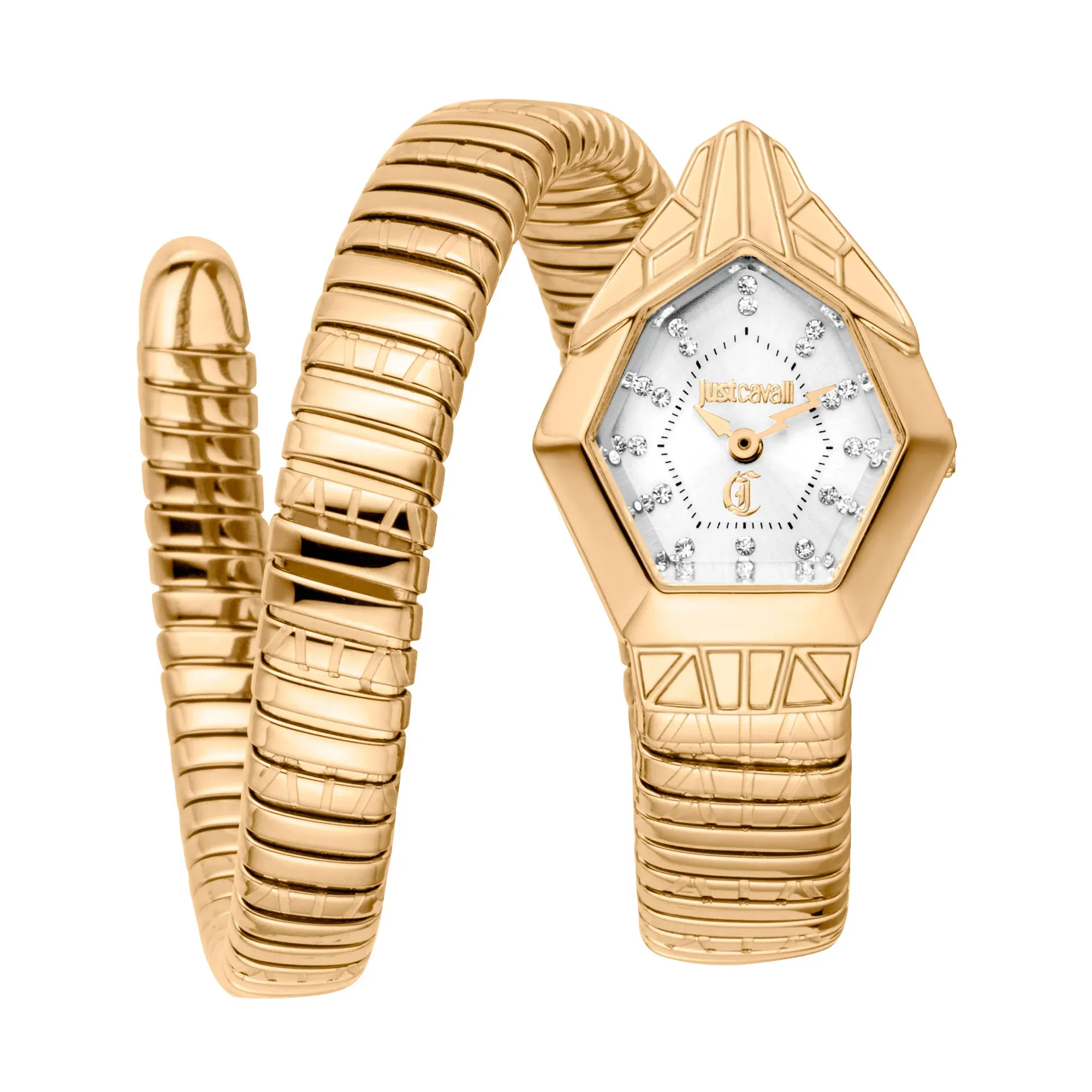 Just Cavalli Ladies Quartz Wristwatch/ JC1L358M0035