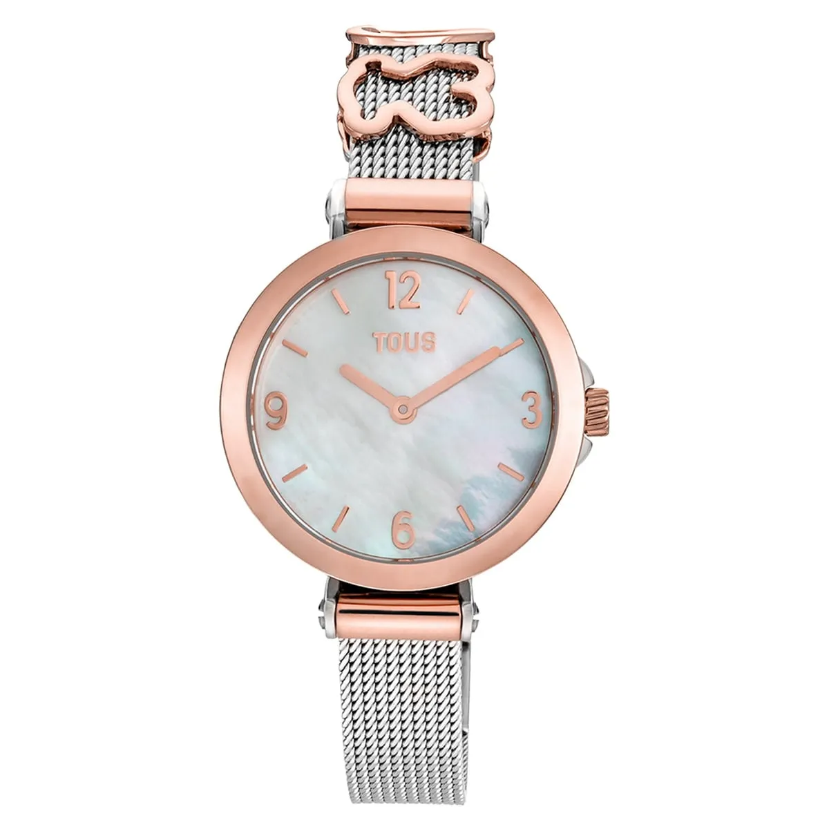 TOUS Ladies Quartz Wristwatch/ 3000144500