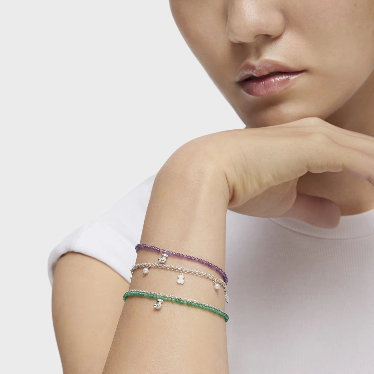 TOUS Արծաթյա Թևնոց/311561570