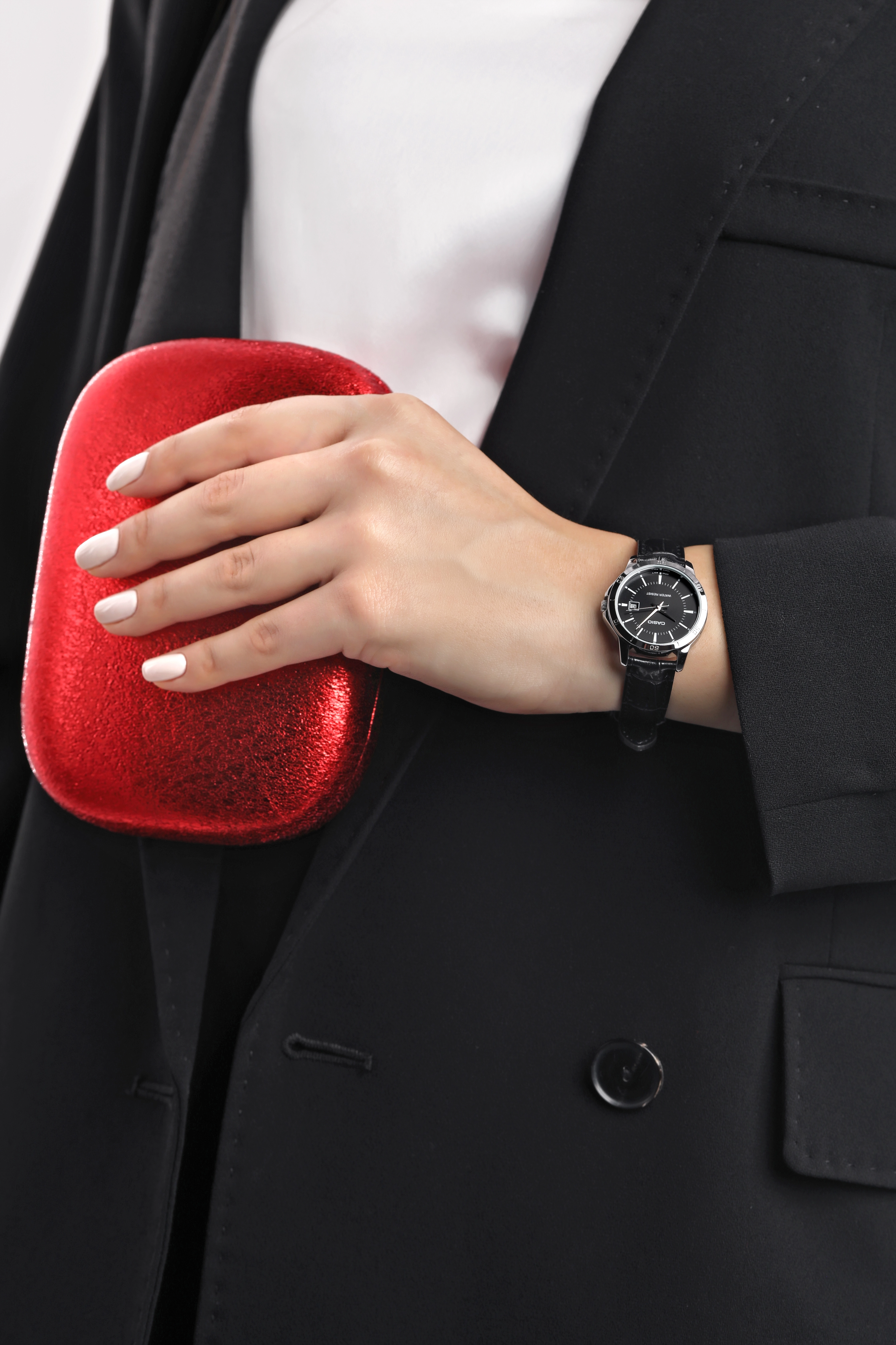 Casio General Կանացի Ժամացույց/ LTP-V004L-1AUDF