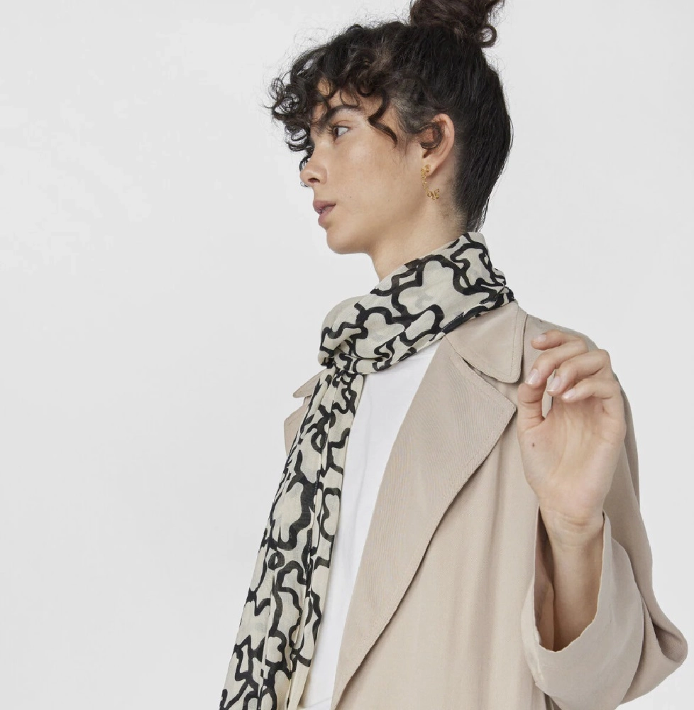 TOUS Կանացի Շարֆ/ 695920089