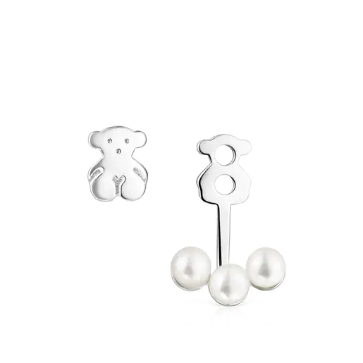 TOUS Silver Earring/ 918443570