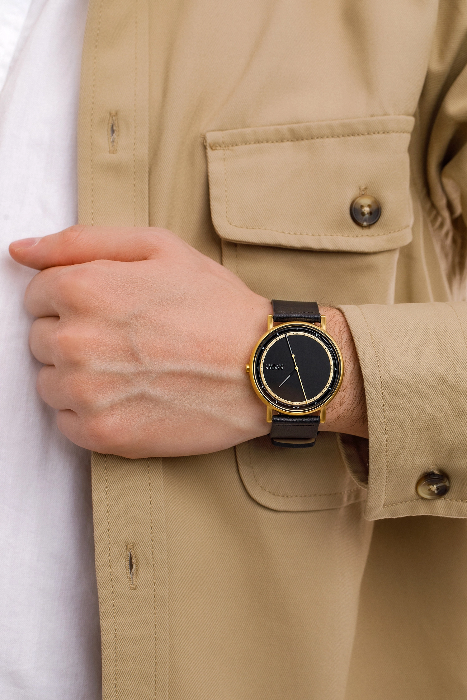 Skagen  Տղամարդու  Ժամացույց/ SKW6897