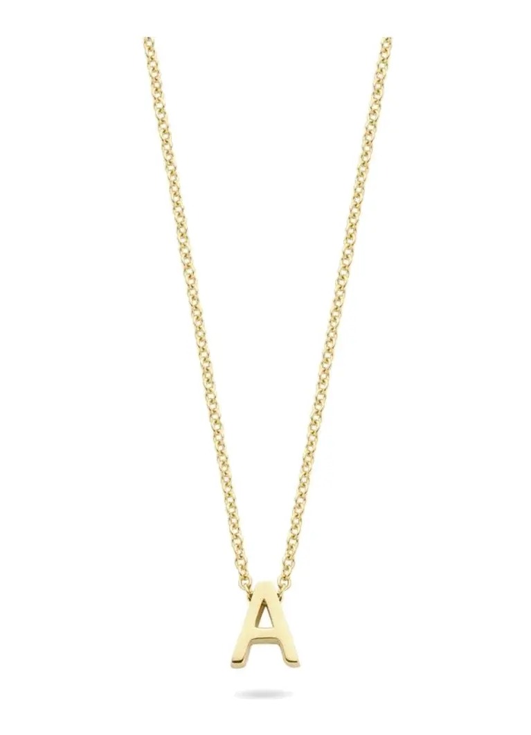 Blush 14K Gold Necklace/ 3155YGO_A