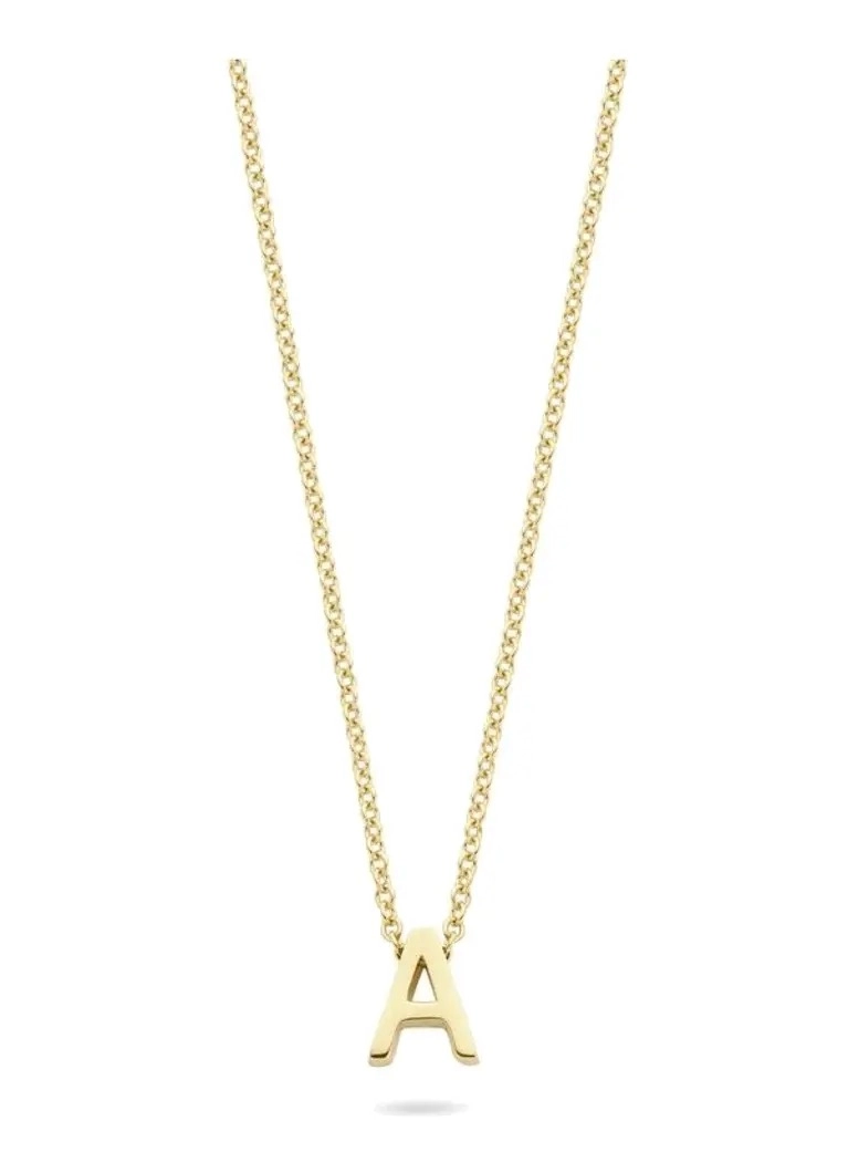 Blush 14K Gold Necklace/ 3155YGO_A