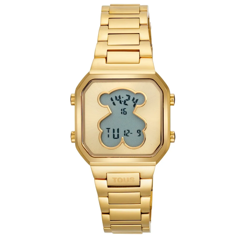TOUS Ladies Quartz Wristwatch/ 3000148200