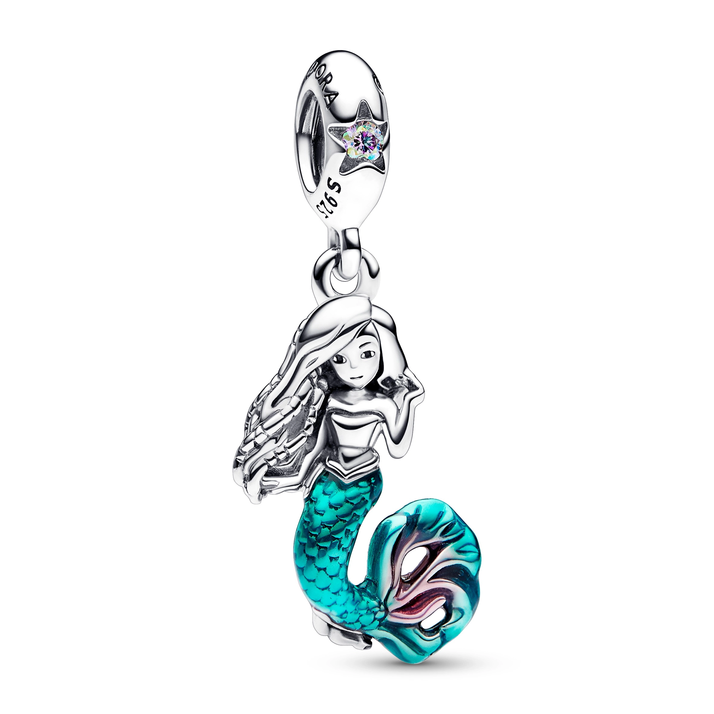 PANDORA Disney Արծաթյա Չարմ/ 792695C01