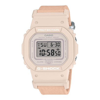 Casio G-Shock Ladies Wristwatch/ GMD-S5600CT-4DR