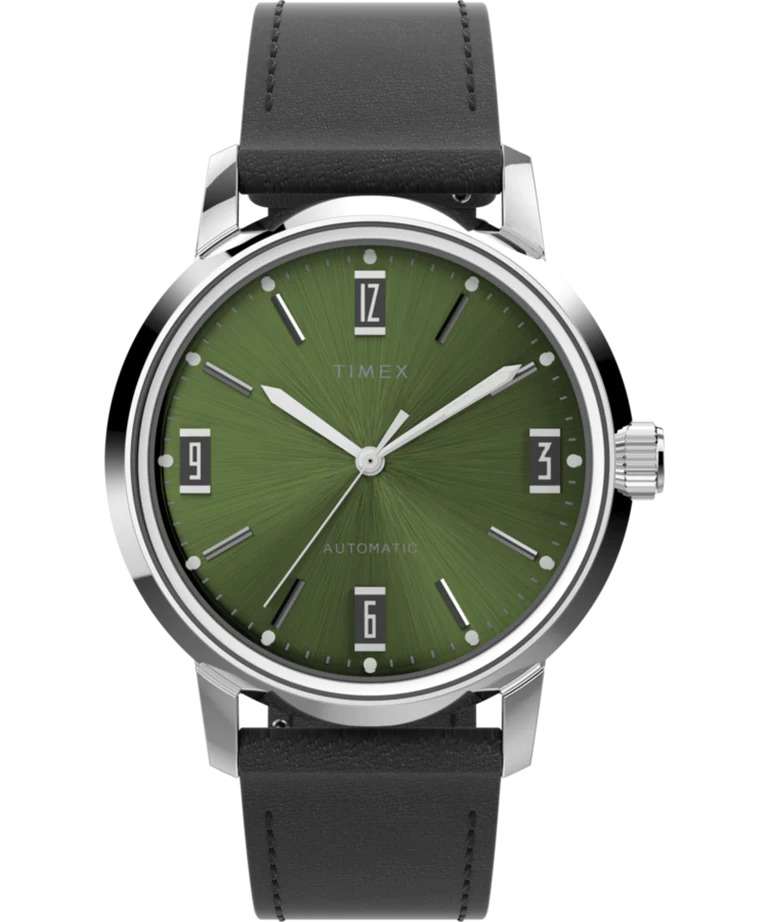 Timex Men's Automatic Wristwatch/ TW2V44600