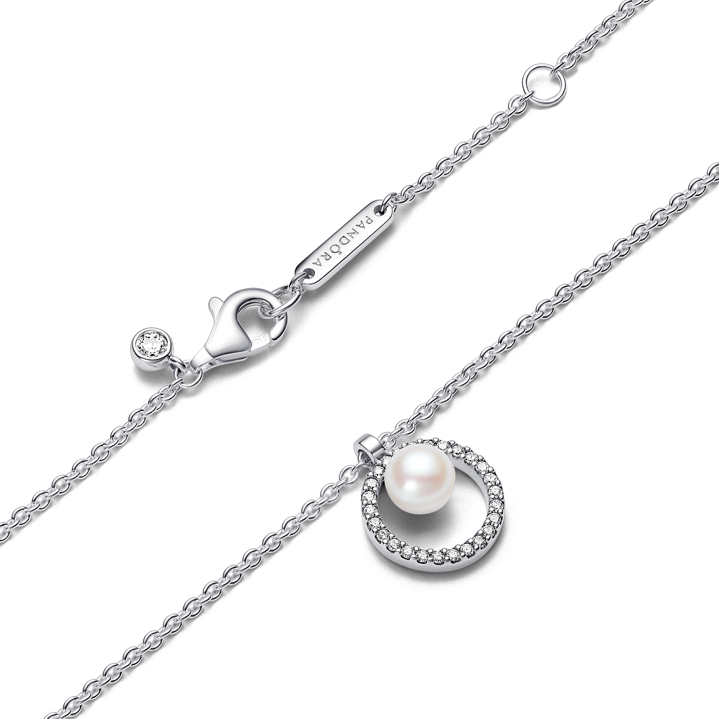 PANDORA Timeless Արծաթյա Վզնոց/ 393165C01-45