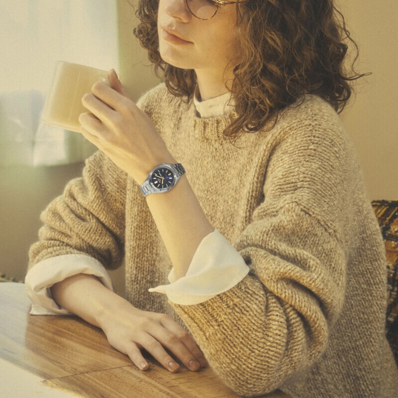 Seiko Տղամարդու Ավտոմատ ժամացույց/ SRE021K1