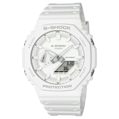 Casio G-Shock Men's Wristwatch/ GA-2100-7A7DR