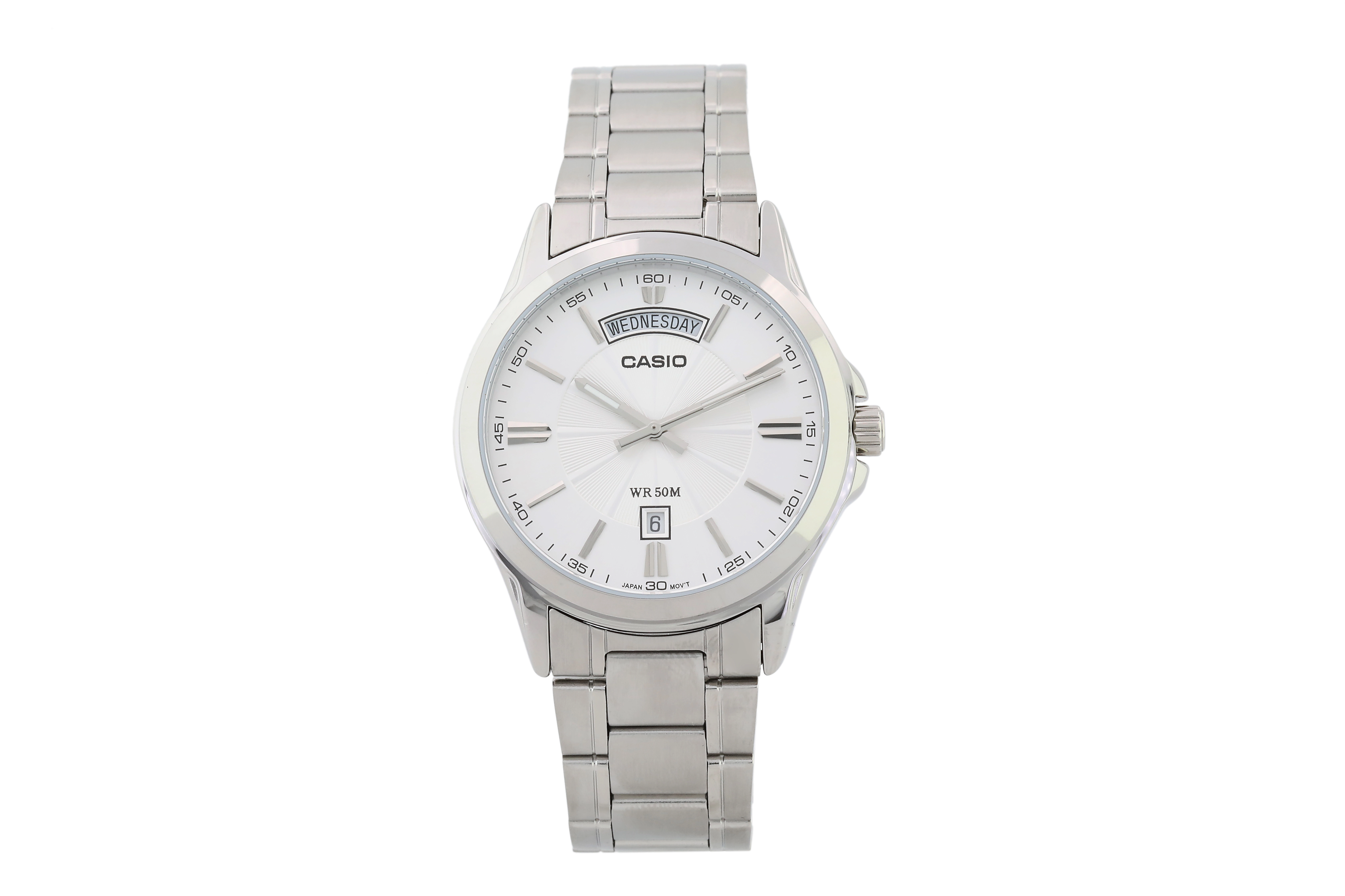 Casio General Տղամարդու Ժամացույց/ MTP-1381D-7AVDF