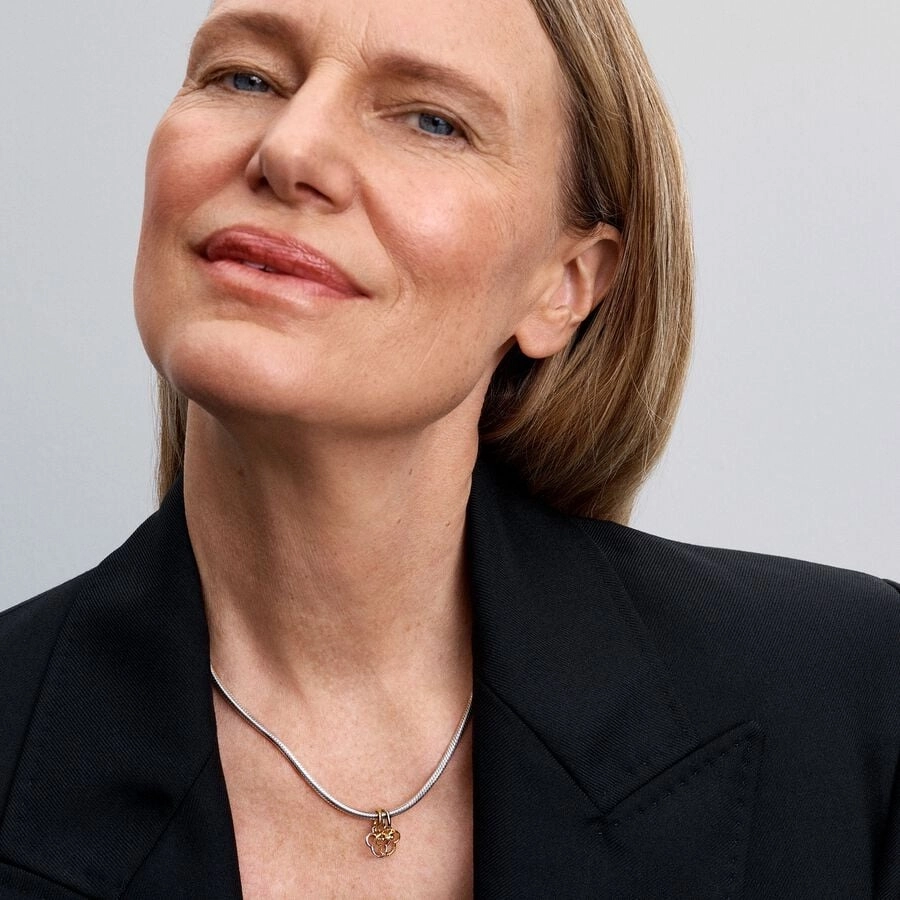 PANDORA Me 14K Позолоченный Серебряный Шарм/ 763650C01