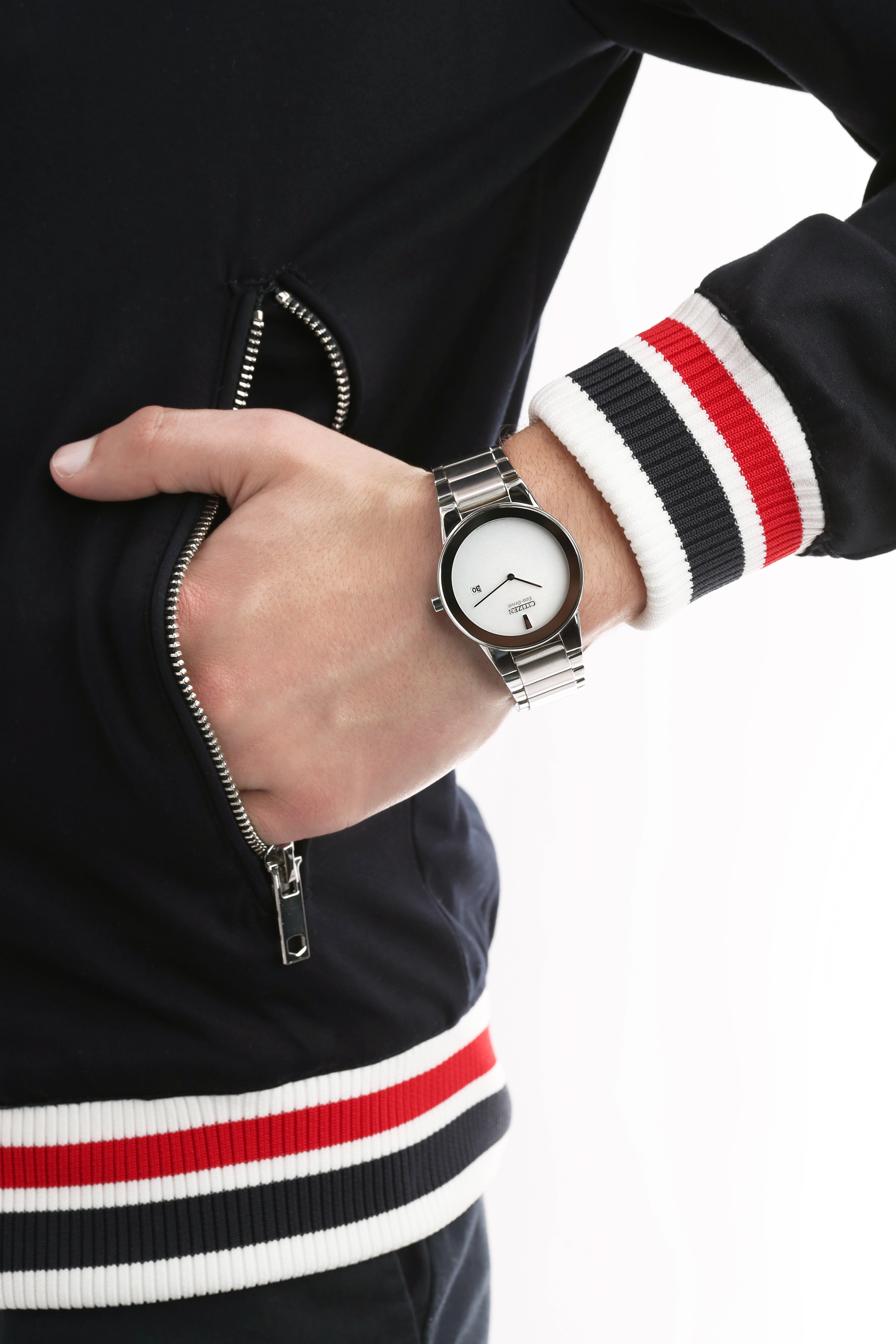 Citizen  Տղամարդու Էկո-դրայվ Ժամացույց/ AU1060-51A