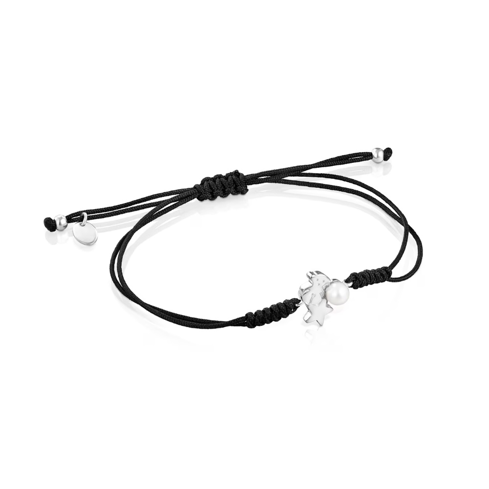 TOUS Silver Bracelet/ 918441510