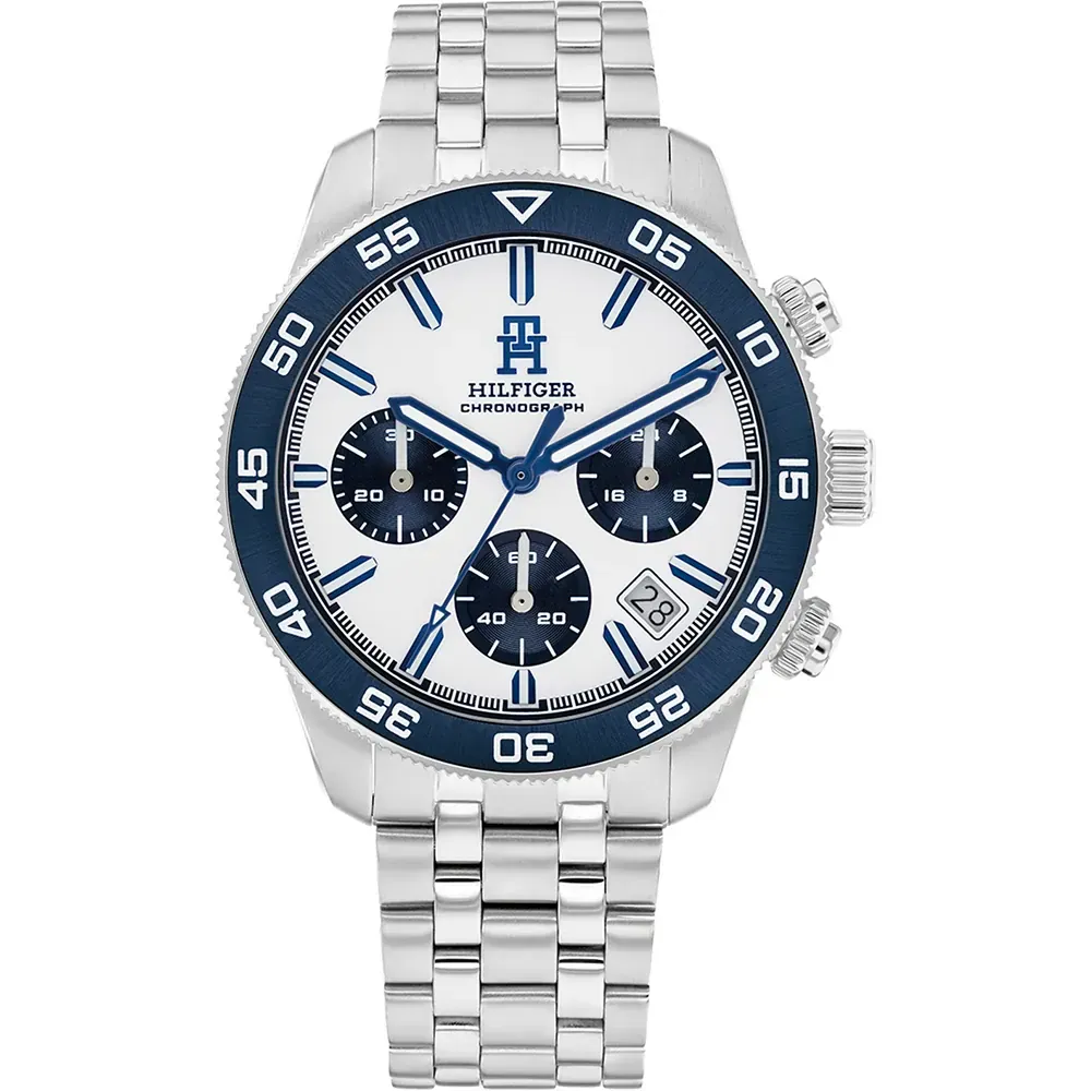 Tommy Hilfiger men's quartz wristwatch/ 1792157