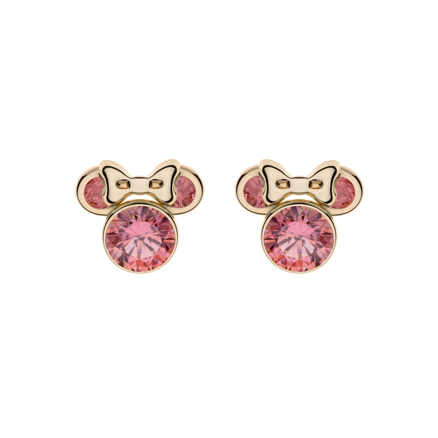 Disney Children's 9K Gold Earring/ EG00015OCTL