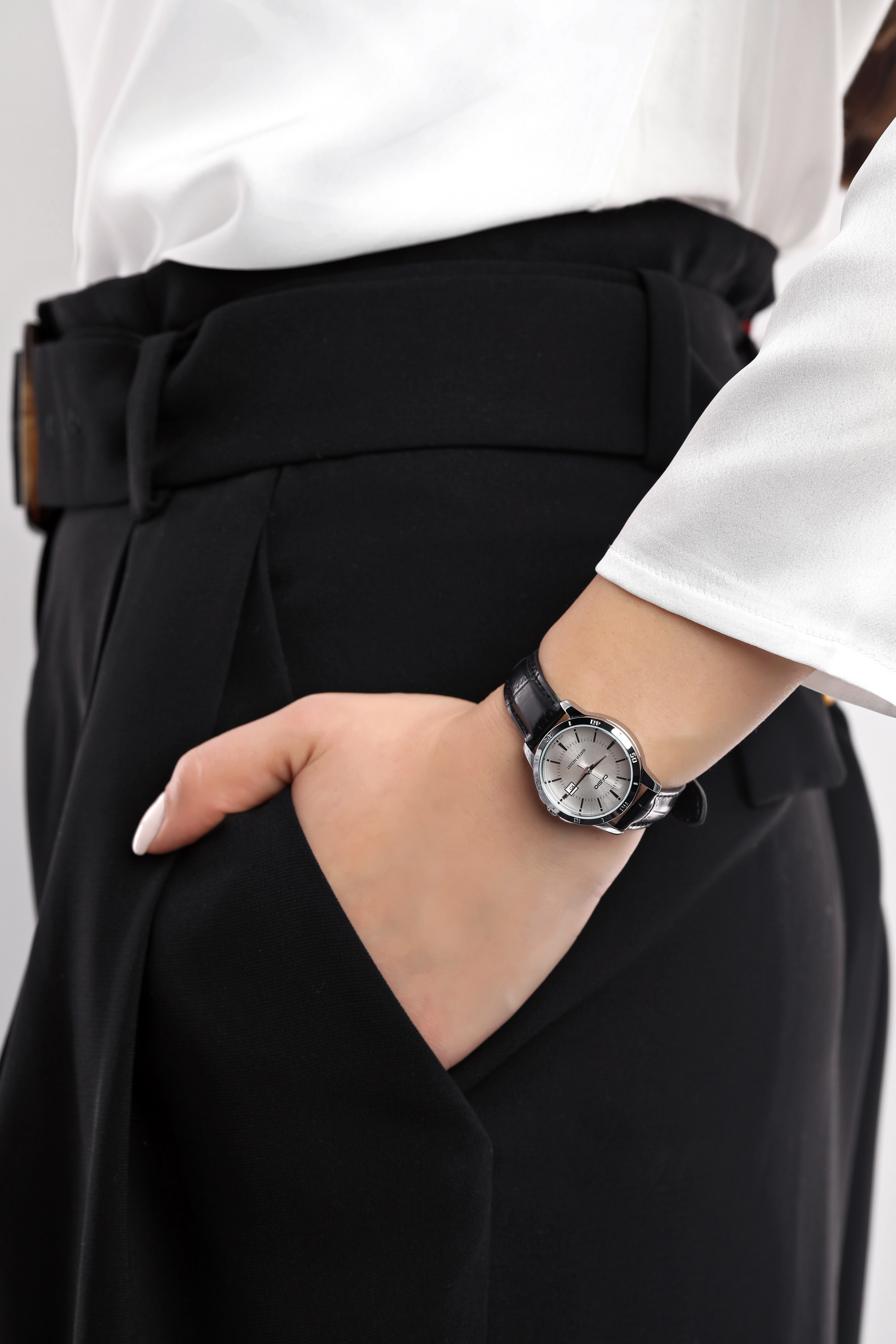 Casio General Կանացի Ժամացույց/ LTP-V004L-7AUDF