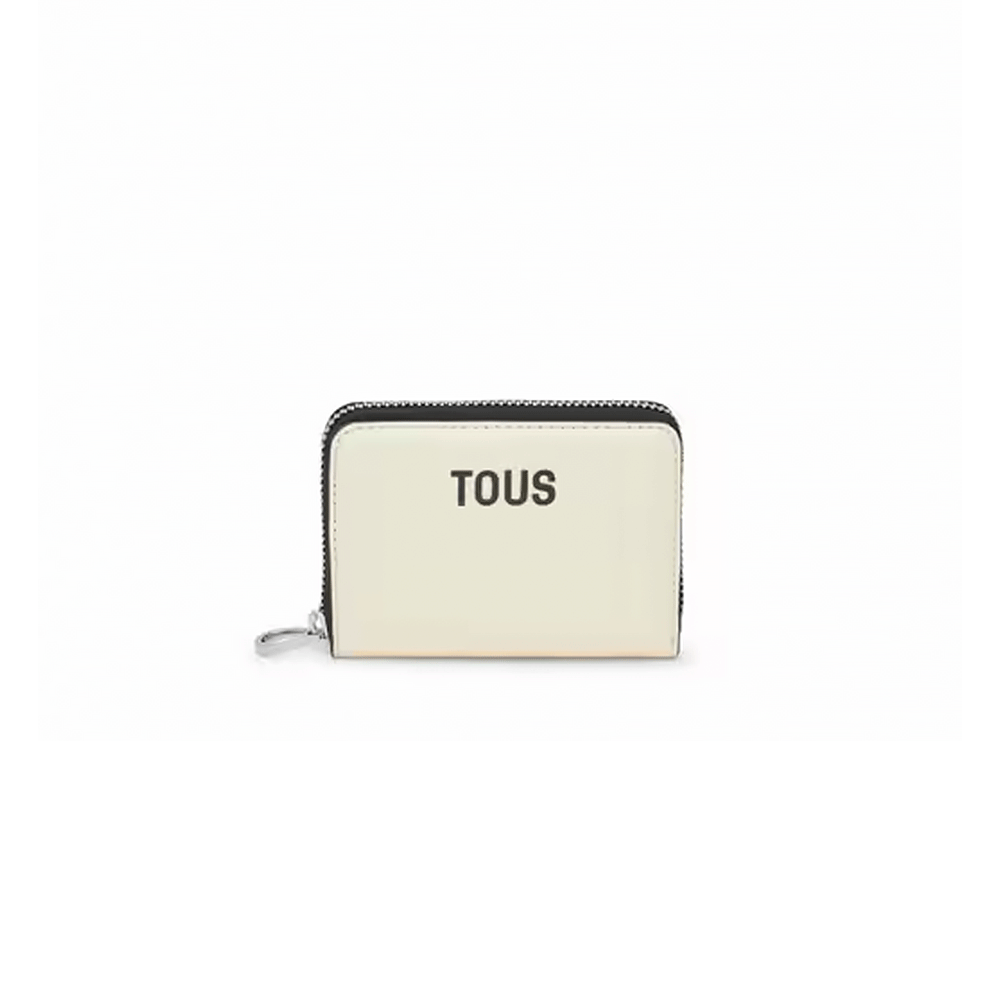TOUS Women's Leather Wallet/ 2002103401