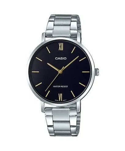 Casio General Ladies Wristwatch/ LTP-VT01D-1BUDF