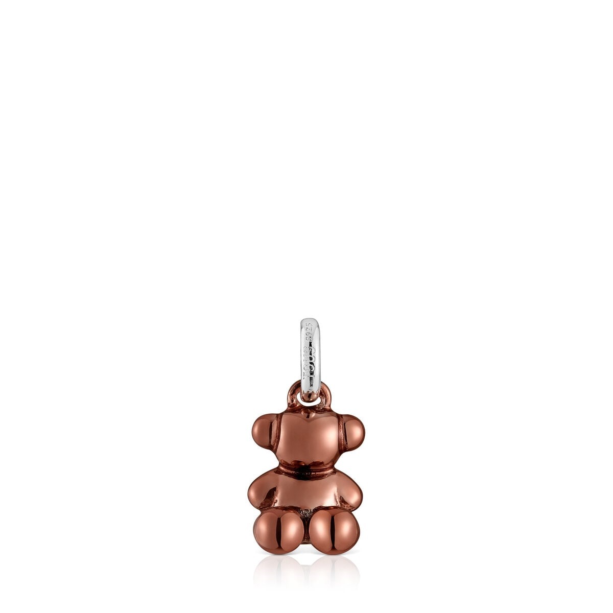 TOUS Silver Pendant/ 311564550