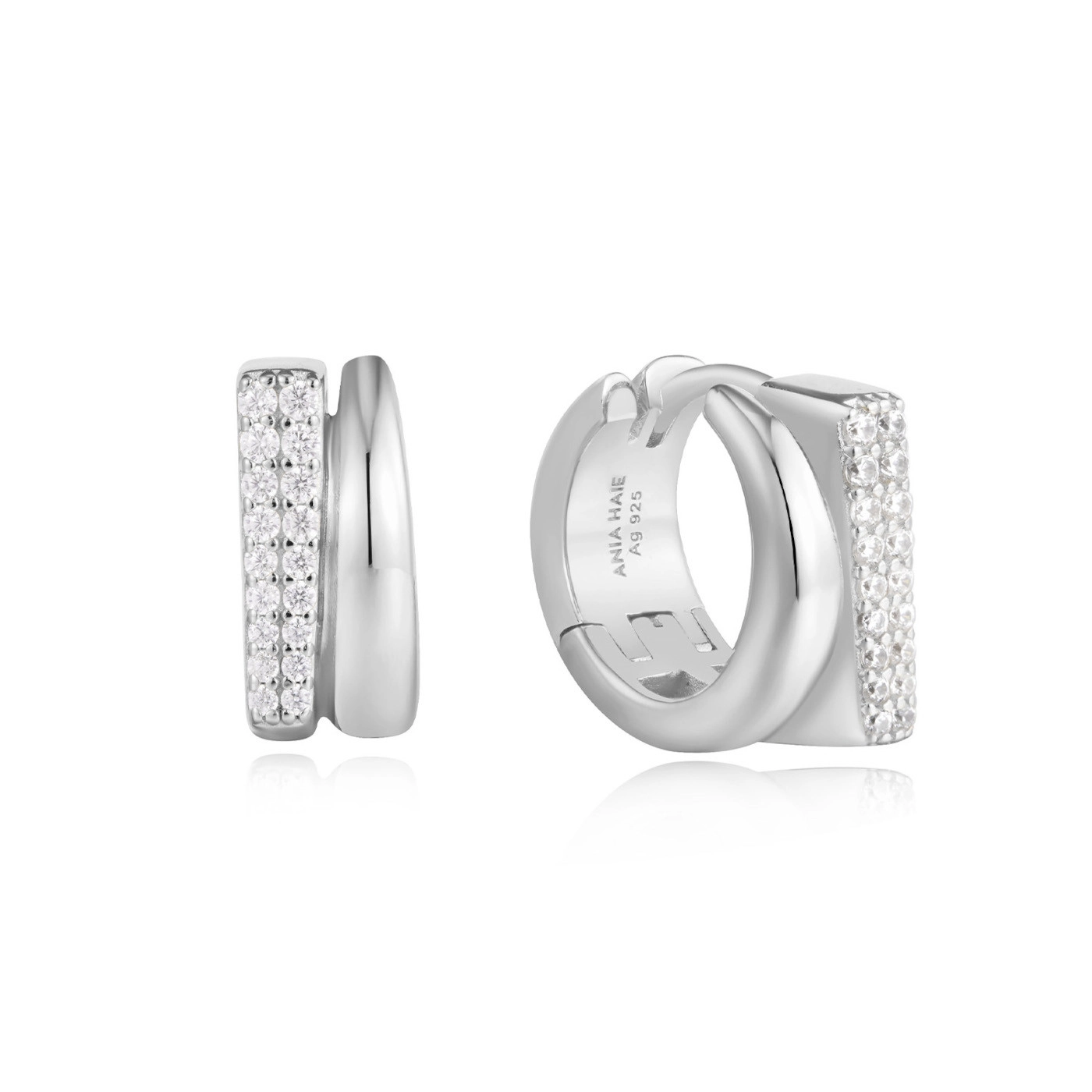 Ania Haie Silver Earring/ E051-04H