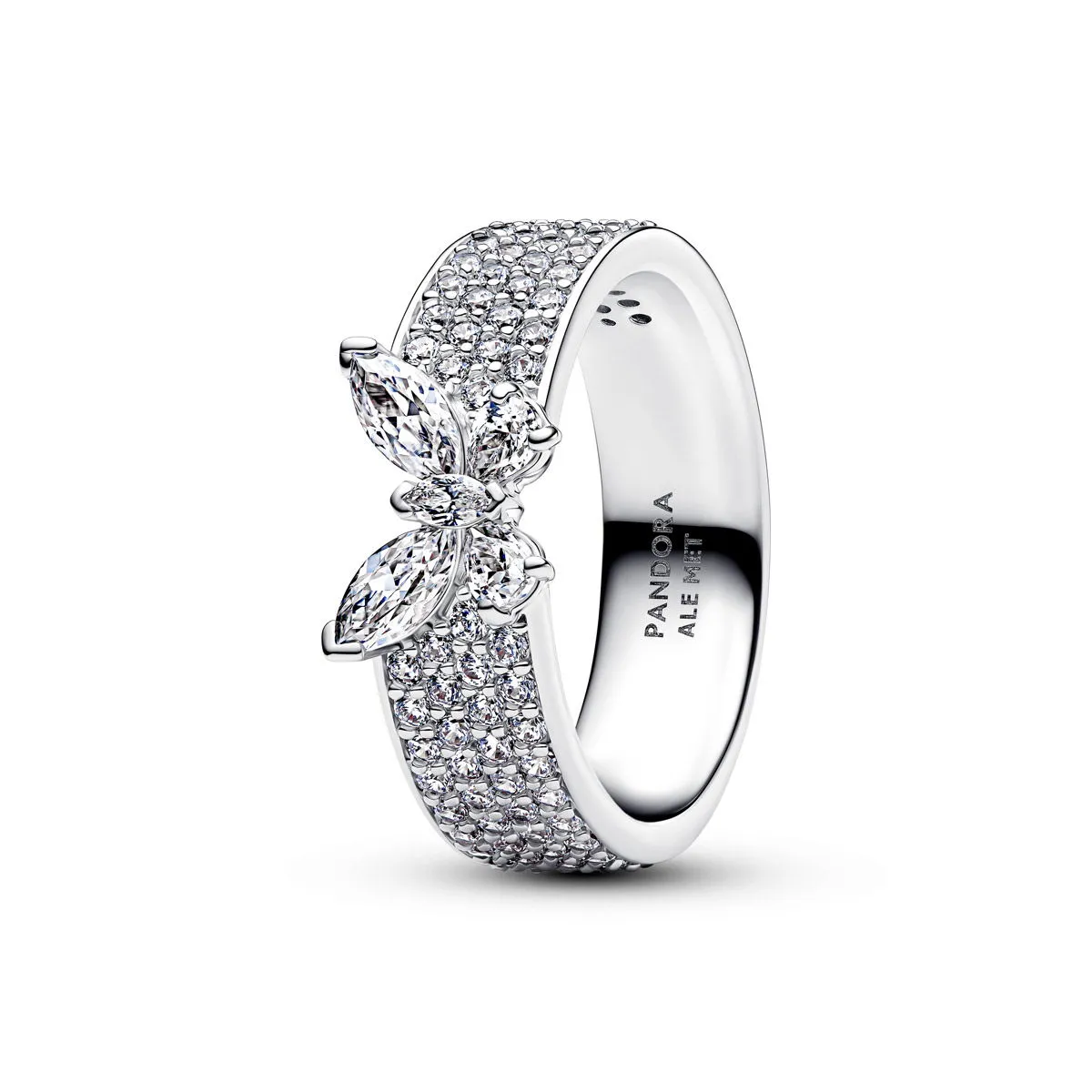 Pandora Timeless Silver Ring/194270C01-52