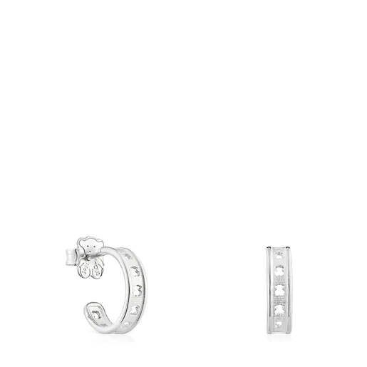 TOUS Silver Earring/ 211453500