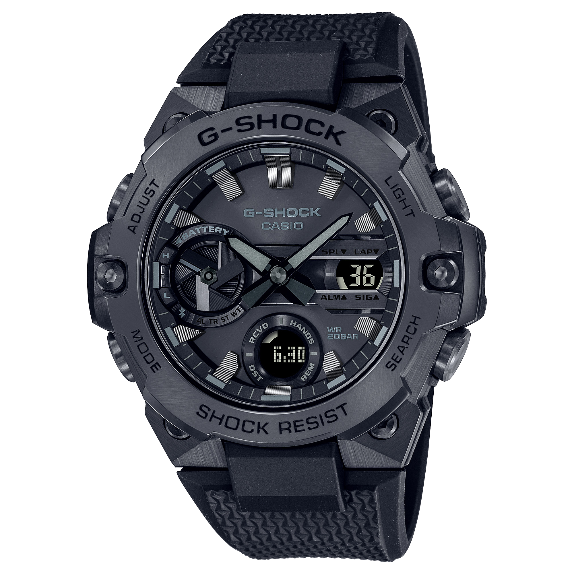 Casio G-Shock Men's Wristwatch/ GST-B400BB-1ADR