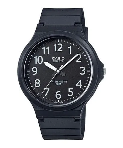Casio General Men's Wristwatch/ MW-240-1BVDF